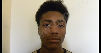 NIXON, MALIK SAQUAN | 2019-09-10 New Hanover County, North Carolina Booking