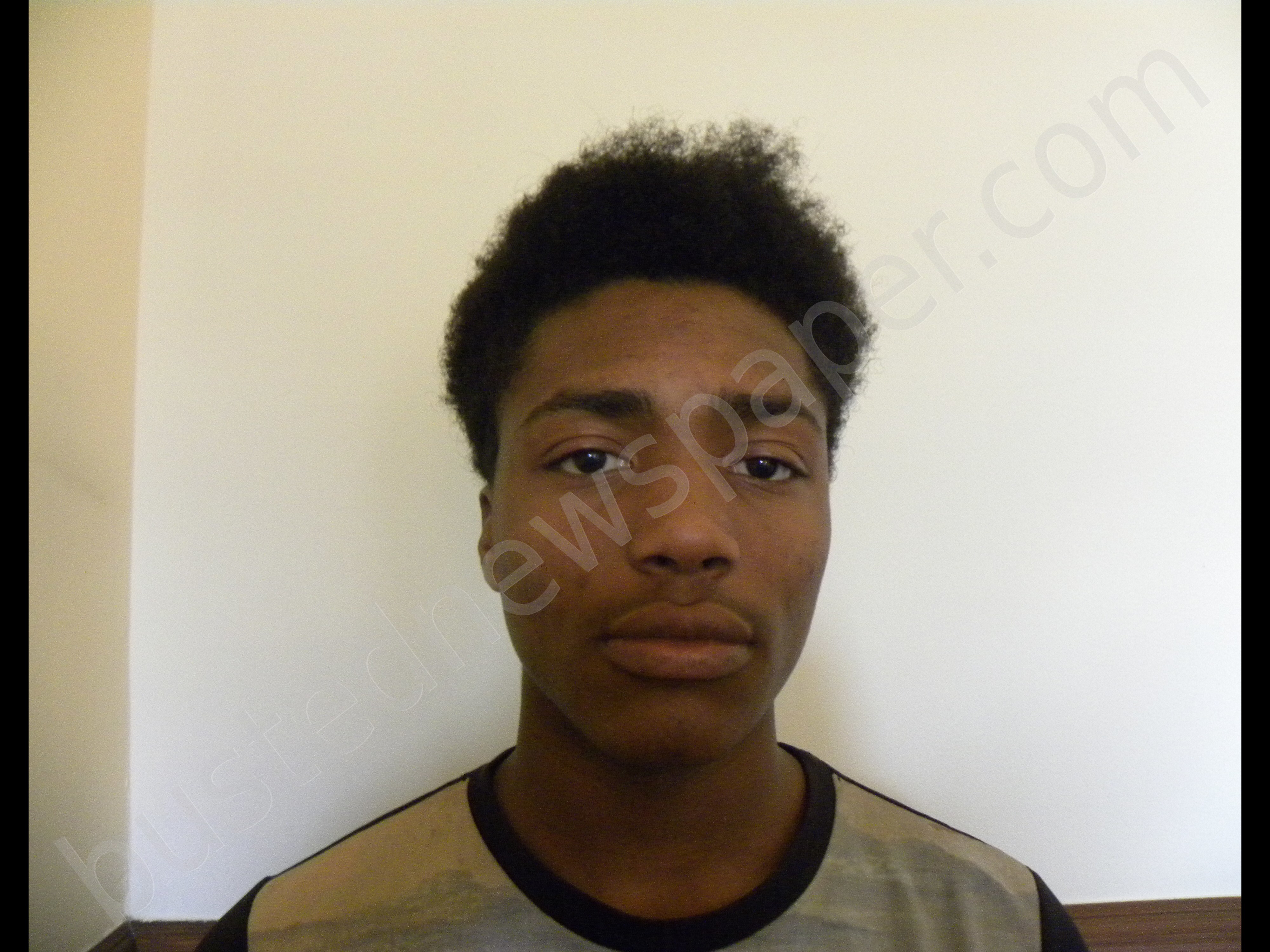 NIXON, MALIK SAQUAN #, New Hanover County, North Carolina - 2019-09-10