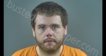 WESLEY RYNE BOOKER | 2019-09-10 17:15:00 Warren County, Kentucky Booking