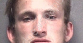 COMBS, TIMOTHY LOGAN | 2019-09-10 New Hanover County, North Carolina Booking