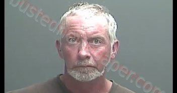 <B>DONNIE</B> <B>RAY</B> <B>SANDLIN</B> #, Knox County, Indiana - 2019-09-10 00:28:00