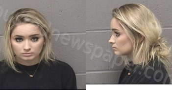 BEACHNER, KYLEE SHANE | 2019-09-10 10:42:00 Crawford County, Kansas Booking