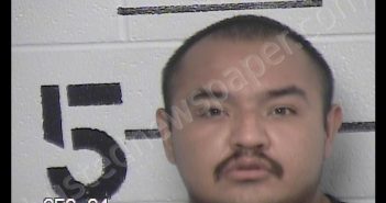 RUIZ-CISNEROS, ANDRES | 2019-09-10 18:54:00 Chase County, Kansas Booking