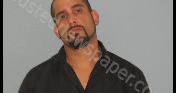 ZAMORA, WILLIAM | 2019-09-10 Andrews County, Texas Booking