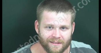 <B>VAUGHN</B>, <B>BRANDON</B> <B>LEE</B> #, Brown County, Ohio - 2019-09-10 11:36:00