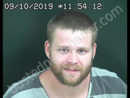 VAUGHN, BRANDON LEE #, Brown County, Ohio - 2019-09-10 11:36:00