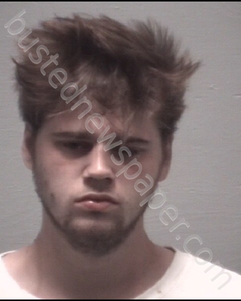 GRAVES, COLE MICHAEL #, New Hanover County, North Carolina - 2019-09-10