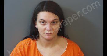 TENA CHEYENNE WOOD | 2019-09-10 11:06:00 Hendricks County, Indiana Booking