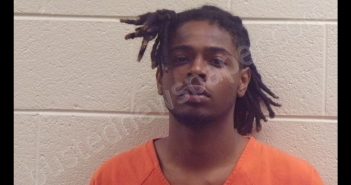 TOMMY ALPHONSO CORREA | 2019-09-11 16:12:00 Pickens County, Georgia Booking
