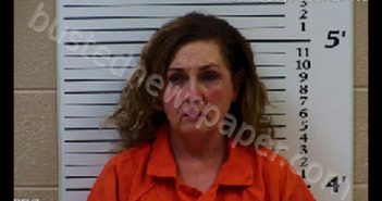 STILES, KIMBERLY L | 2019-09-11 01:35:00 Cherokee County, North Carolina Booking