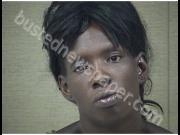 BELK, PATRICA | 2019-09-11 Harnett County, North Carolina Booking