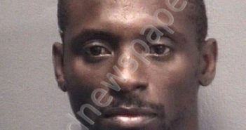 HOLMES, ANTWAN LENDELL | 2019-09-11 New Hanover County, North Carolina Booking