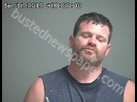 BIBB NATHANIEL P | 2019-09-11 Sandusky County, Ohio Booking
