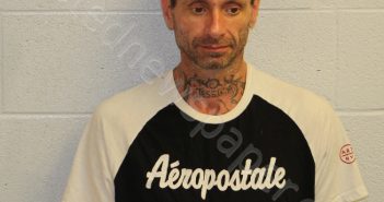 GREENE, CHAD EVERETTE | 2019-09-11 11:16:00 Jackson County, North Carolina Booking