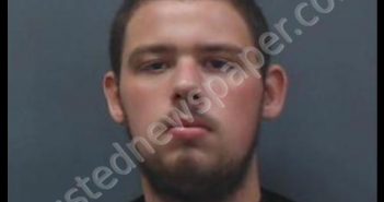 <B>GIBBS</B>, <B>JACOB</B> <B>WAYNE</B> #, Gregg County, Texas - 2019-09-11