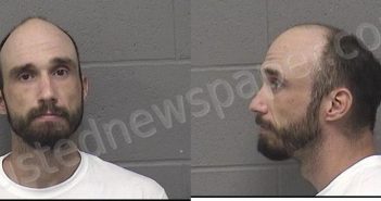 MCINTYRE, GARY JACOB | 2019-09-11 08:57:00 Crawford County, Kansas Booking