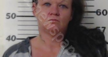 <B>JOHNSON</B>, <B>MELISSA</B> <B>KAY</B> #, Henderson County, Texas - 2019-09-11