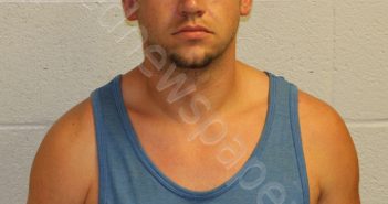 JONES, CHRISTOPHER TODD | 2019-09-11 20:59:00 Jackson County, North Carolina Booking