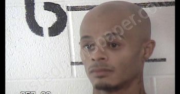 TRAMMELL, DARIUS PIERRE | 2019-09-11 10:56:00 Chase County, Kansas Booking