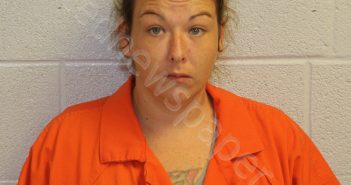 JENKINS, SIERRA SALONE | 2019-09-11 05:23:00 Jackson County, North Carolina Booking