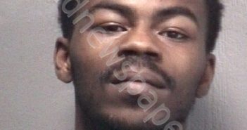 CARR, FABIAN LEON | 2019-09-11 New Hanover County, North Carolina Booking