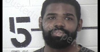 HAMUUD, DAVID ALFONZO | 2019-09-11 11:12:00 Chase County, Kansas Booking