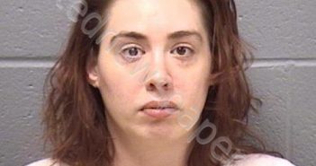 BROWN, <B>JESSICA</B> <B>MARIE</B> #, Will County, Illinois - 2019-09-11 20:57:00