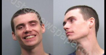REGAN, <B>MICHAEL</B> TODD <B>JUNIOR</B> #, Buchanan County, Missouri - 2019-09-11 01:40:00