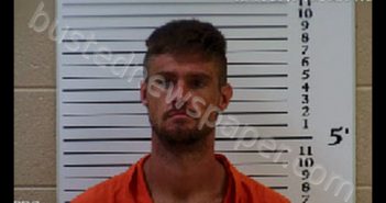 BREAZEALE, RYAN KELLY | 2019-09-11 16:00:00 Cherokee County, North Carolina Booking