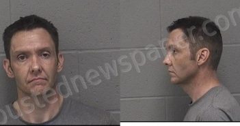 HENSLEY, JAMES ARRON | 2019-09-11 00:52:00 Crawford County, Kansas Booking