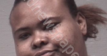 LEONARD, JASMINE RENEE | 2019-09-11 New Hanover County, North Carolina Booking