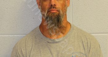 MATHIS, TRAVIS KEITH | 2019-09-11 08:21:00 Jackson County, North Carolina Booking