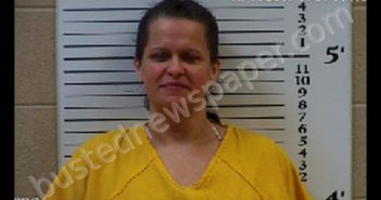 <B>HUMPHRIES</B>, <B>APRIL</B> <B>RENEA</B> #, Cherokee County, North Carolina - 2019-09-11 13:00:00