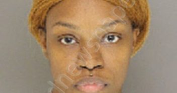 LEGGETT, CARIELLE MARY JASMINE | 2019-09-11 14:54:00 Moore County, North Carolina Booking