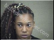 SMITH, NADAGE | 2019-09-11 Harnett County, North Carolina Booking