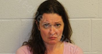 PARRISH, SHARON AMBER | 2019-09-11 01:53:00 Jackson County, North Carolina Booking