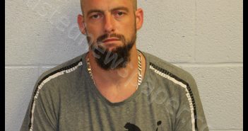 CASE, CORY CLYDE KEITH | 2019-09-11 12:13:00 Jackson County, North Carolina Booking