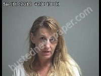 MARTIN JAQUELINE J | 2019-09-11 Sandusky County, Ohio Booking