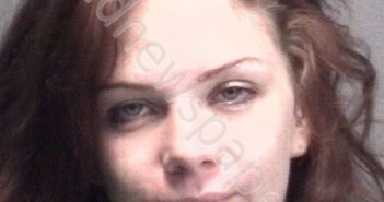 HOLLOWAY, TESSA EVE | 2019-09-11 New Hanover County, North Carolina Booking