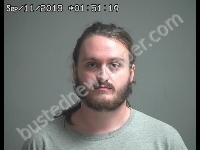 WARWICK DYLAN C | 2019-09-11 Sandusky County, Ohio Booking