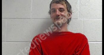 ASHE, CORNELIOUS | 2019-09-12 16:53:00 Jackson County, North Carolina Booking