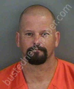 MALONE,STEVEN CRAIG | 2019-09-12 Collier County, Florida Booking