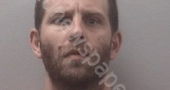 <B>COX</B>, <B>BRANDON</B> JENKINS #, Lexington County, South Carolina - 2019-09-12