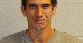 HALL, JOSEPH BRANDON | 2019-09-12 14:31:00 Jackson County, North Carolina Booking