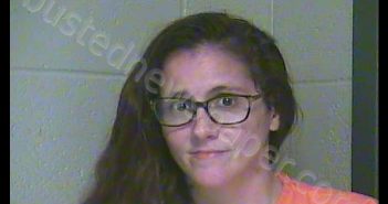 ASHLEY NICHOLE WALLS | 2019-09-12 01:18:00 Woodford County, Kentucky Booking