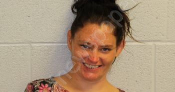 CONNER, SASHA NICHOLE | 2019-09-12 19:28:00 Jackson County, North Carolina Booking