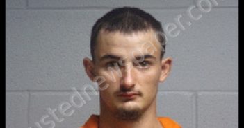 <B>SIMONS</B>, <B>HAROLD</B> <B>DAVID</B> #, Polk County, Texas - 2019-09-12 10:32:00