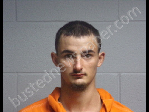 SIMONS, HAROLD DAVID #, Polk County, Texas - 2019-09-12 10:32:00