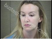 CAMERON, FELICIA | 2019-09-12 Harnett County, North Carolina Booking