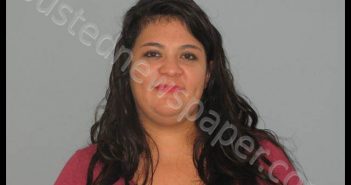 CORDOVA, KARINA POLANCO | 2019-09-12 Andrews County, Texas Booking